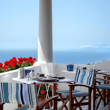 Riolinciano14 B&B Anacapri Kültér fotó