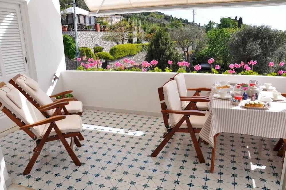 Riolinciano14 B&B Anacapri Kültér fotó