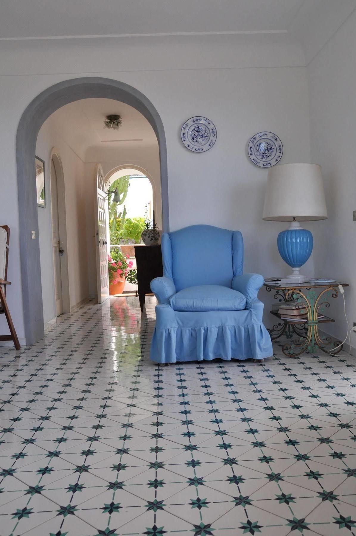 Riolinciano14 B&B Anacapri Kültér fotó
