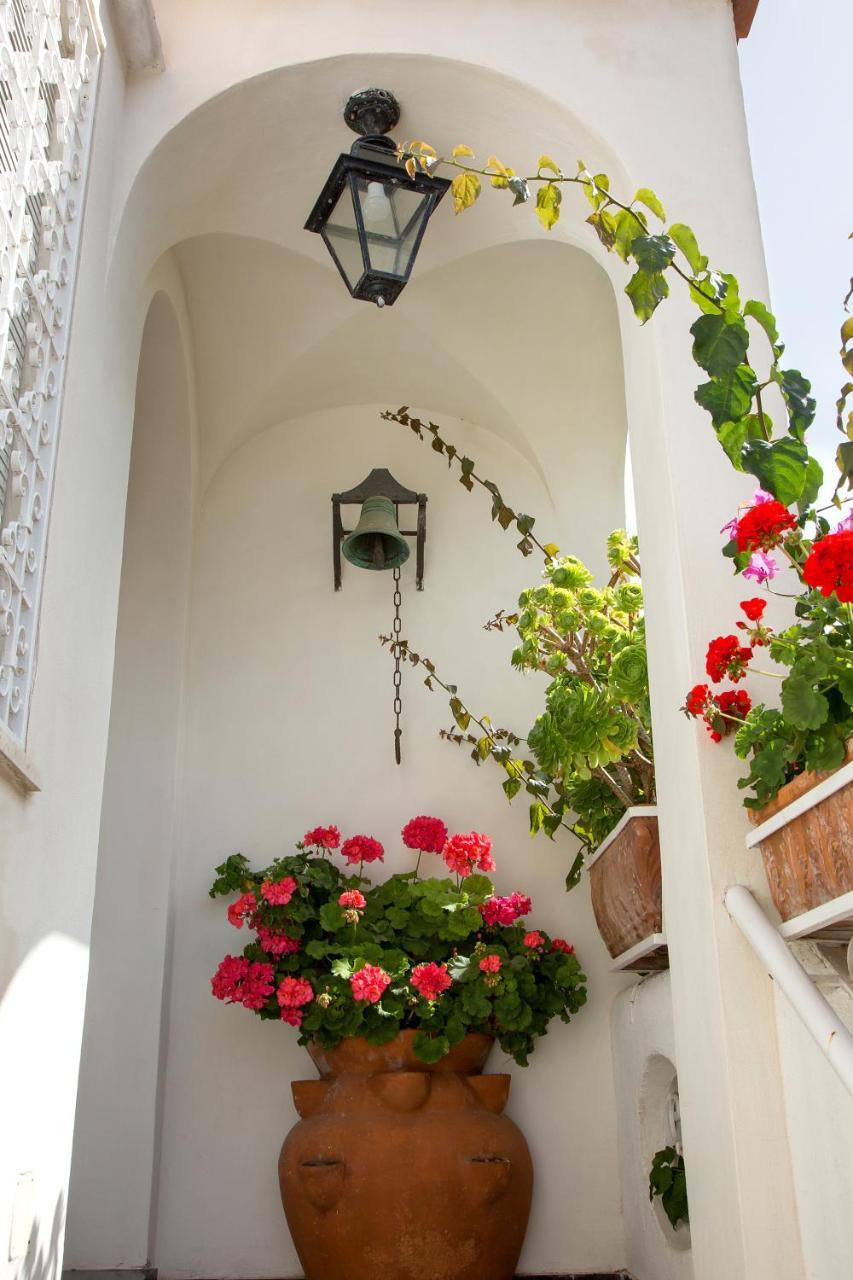 Riolinciano14 B&B Anacapri Kültér fotó