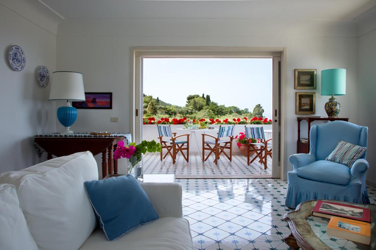 Riolinciano14 B&B Anacapri Kültér fotó
