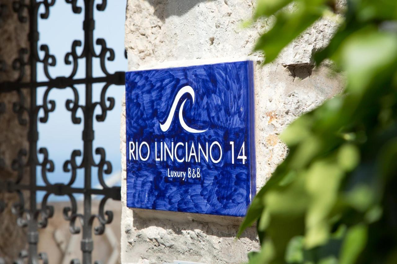 Riolinciano14 B&B Anacapri Kültér fotó