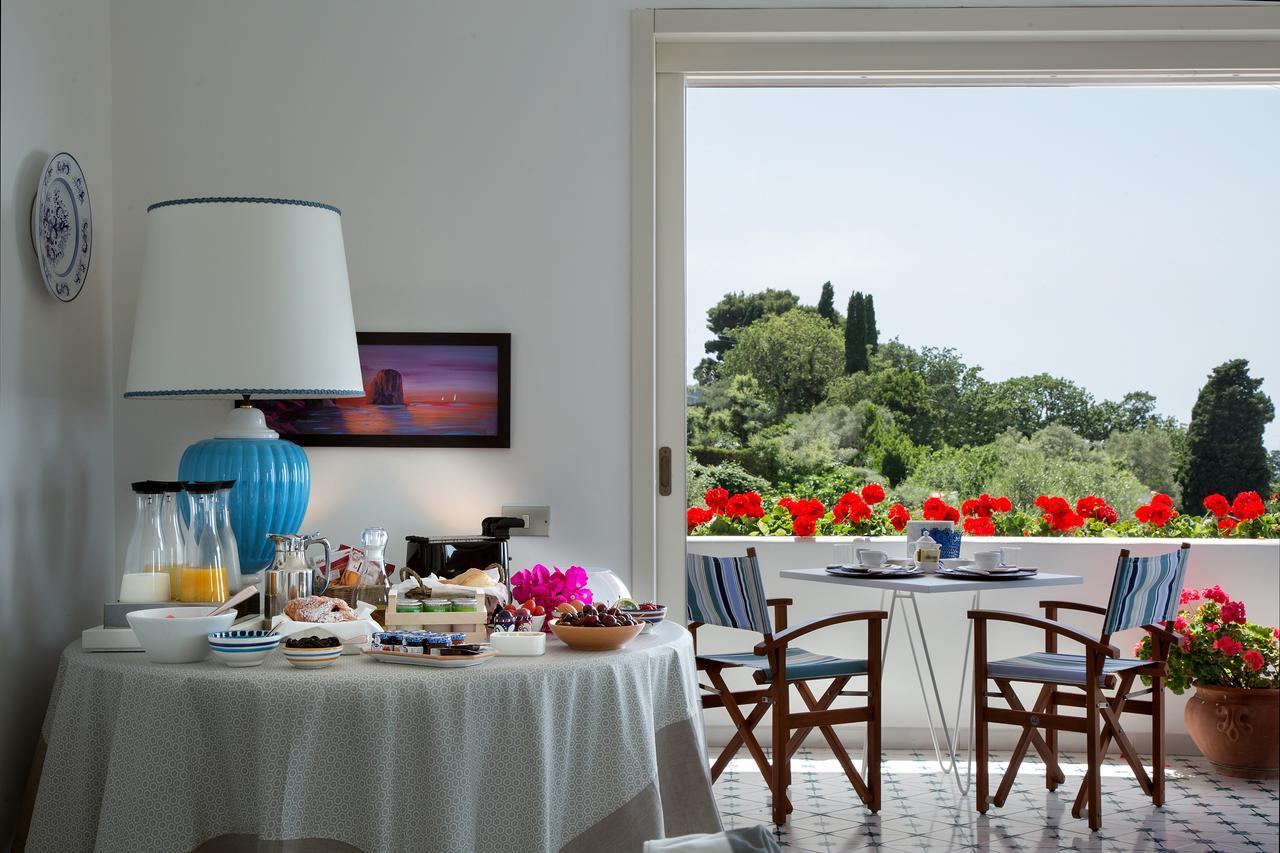 Riolinciano14 B&B Anacapri Kültér fotó