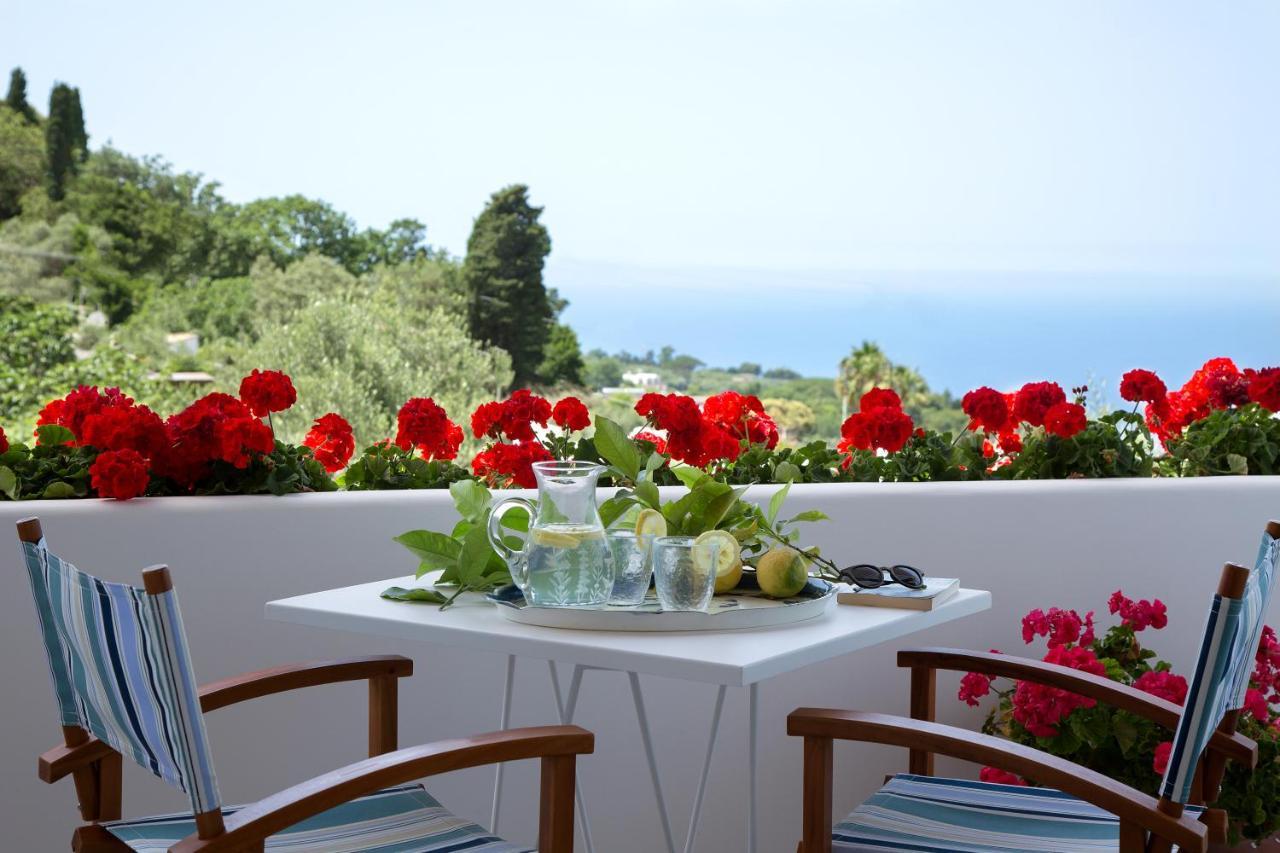 Riolinciano14 B&B Anacapri Kültér fotó