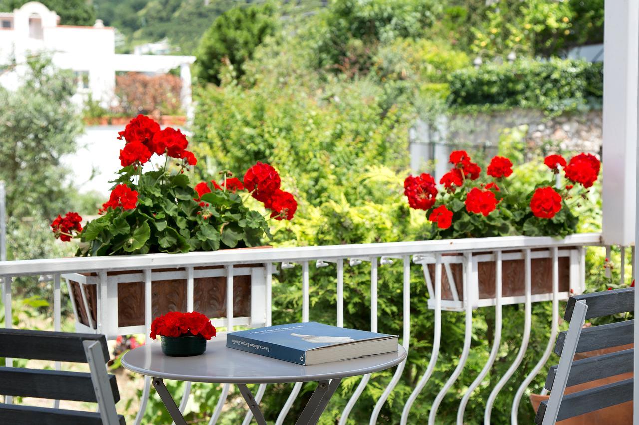 Riolinciano14 B&B Anacapri Kültér fotó