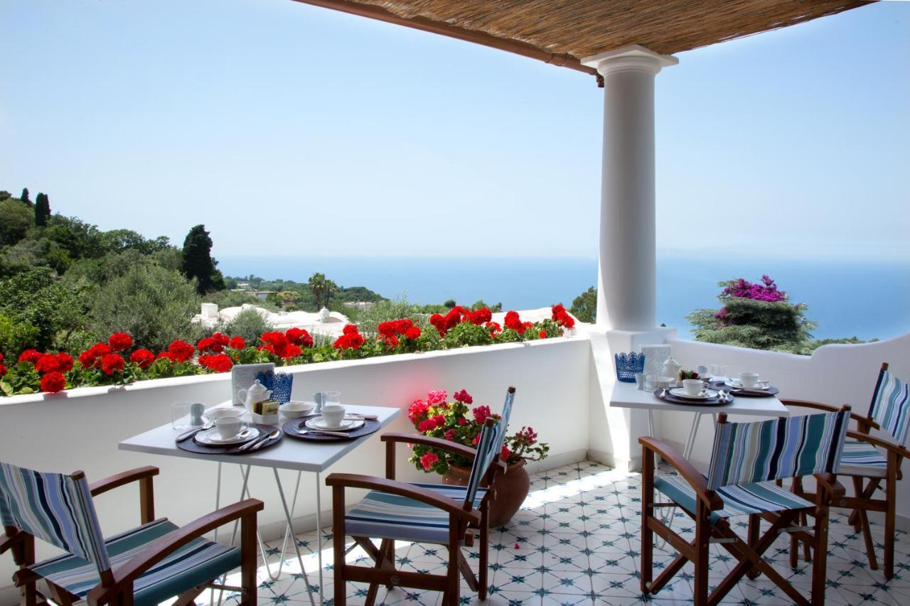 Riolinciano14 B&B Anacapri Kültér fotó
