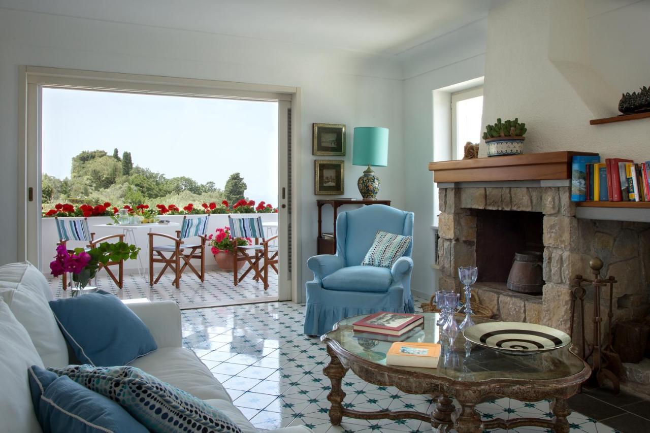 Riolinciano14 B&B Anacapri Kültér fotó