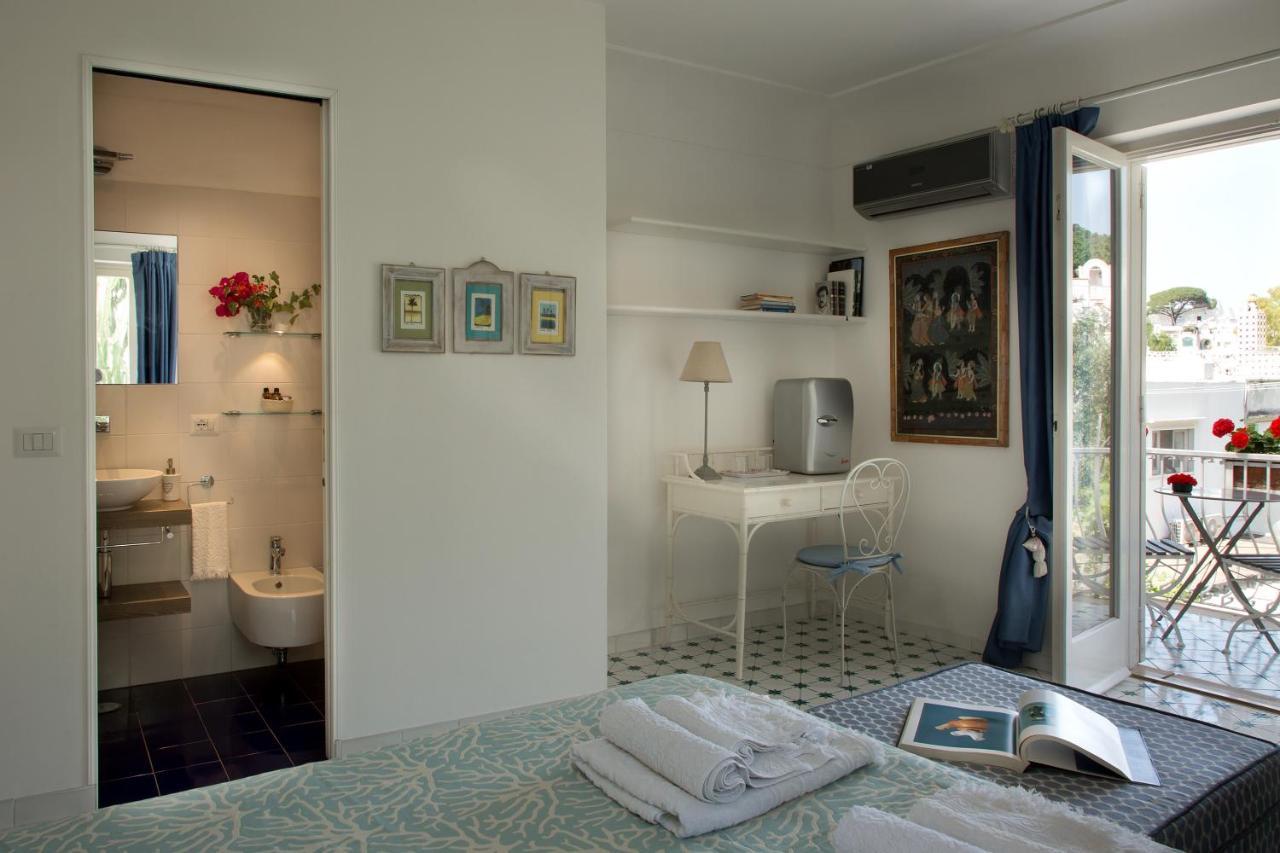 Riolinciano14 B&B Anacapri Kültér fotó