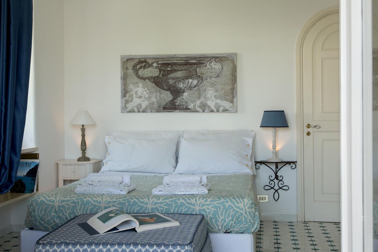 Riolinciano14 B&B Anacapri Kültér fotó