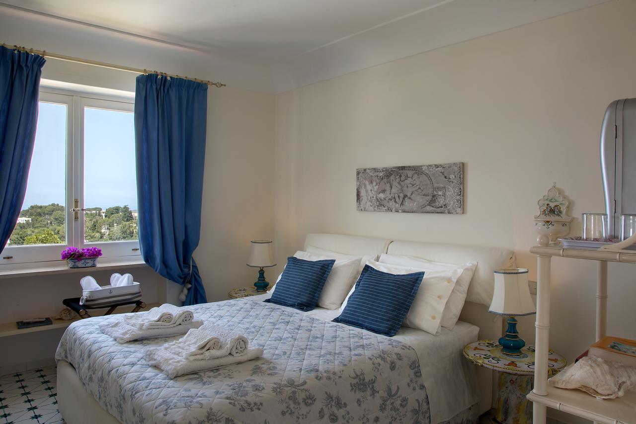 Riolinciano14 B&B Anacapri Kültér fotó