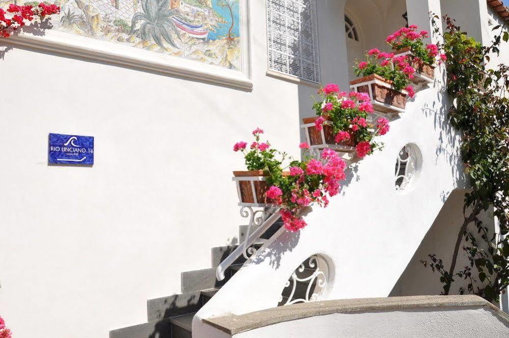 Riolinciano14 B&B Anacapri Kültér fotó