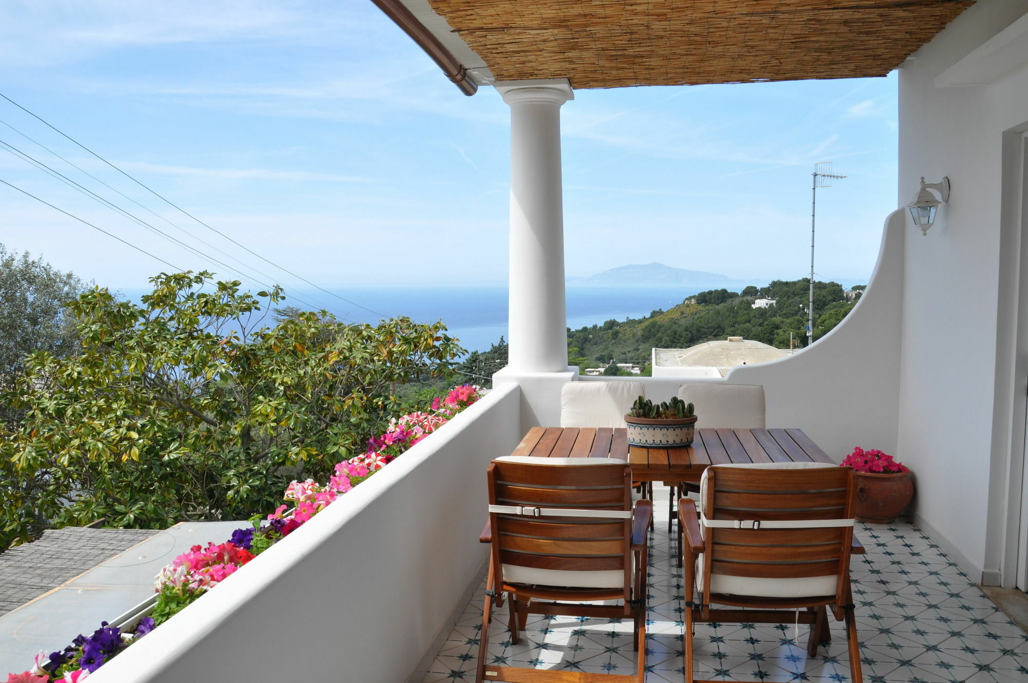 Riolinciano14 B&B Anacapri Kültér fotó