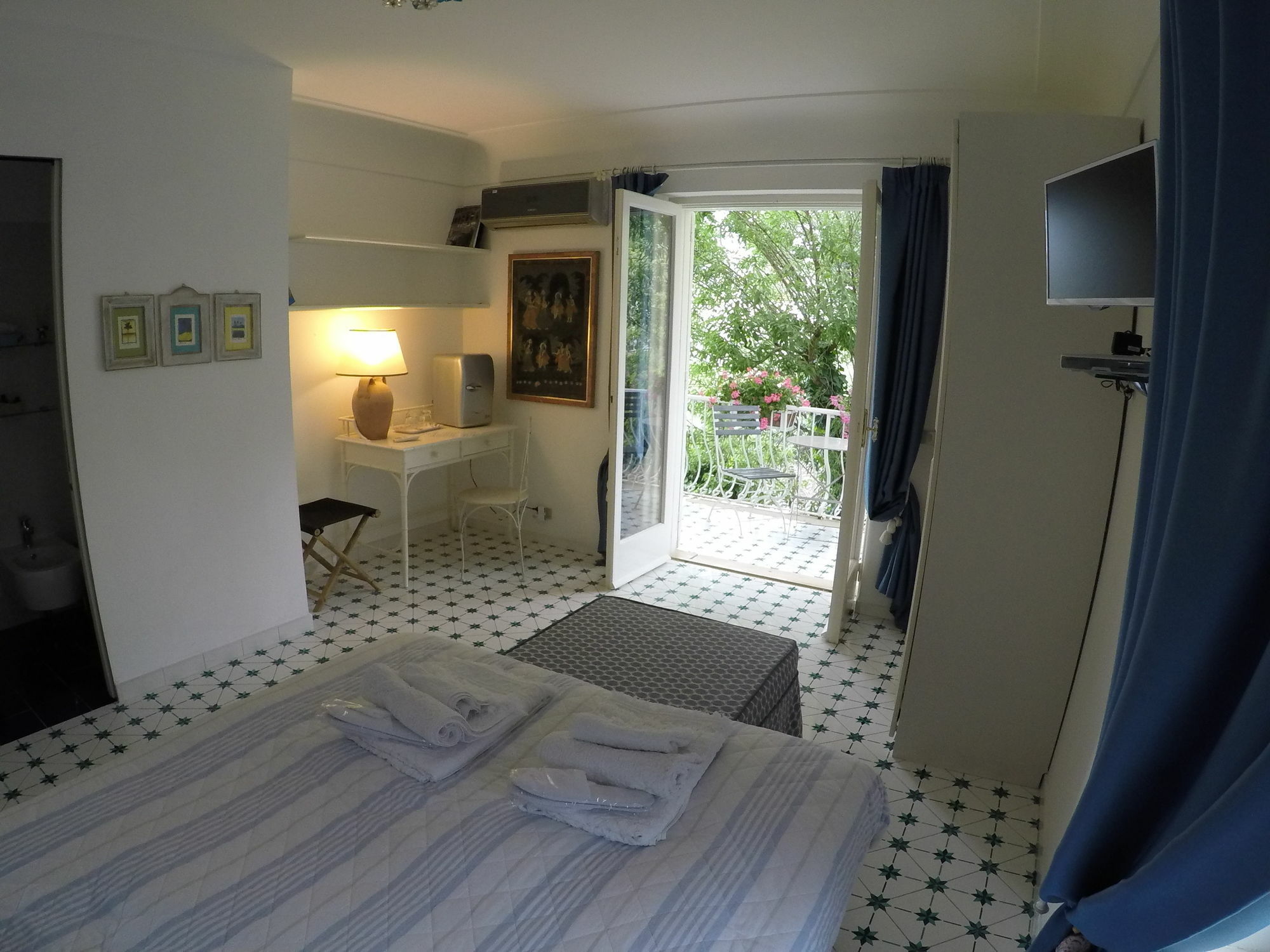 Riolinciano14 B&B Anacapri Kültér fotó