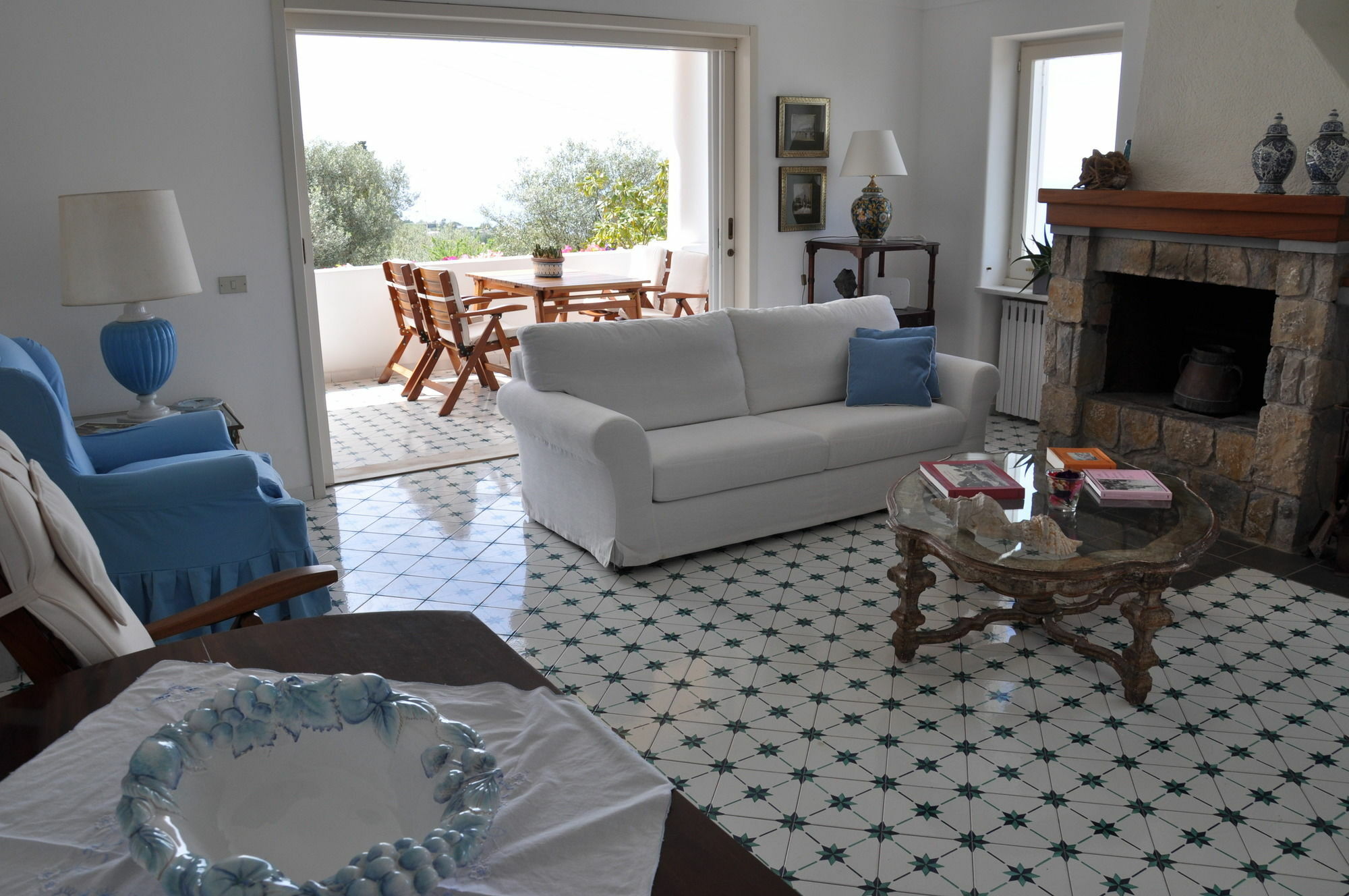 Riolinciano14 B&B Anacapri Kültér fotó