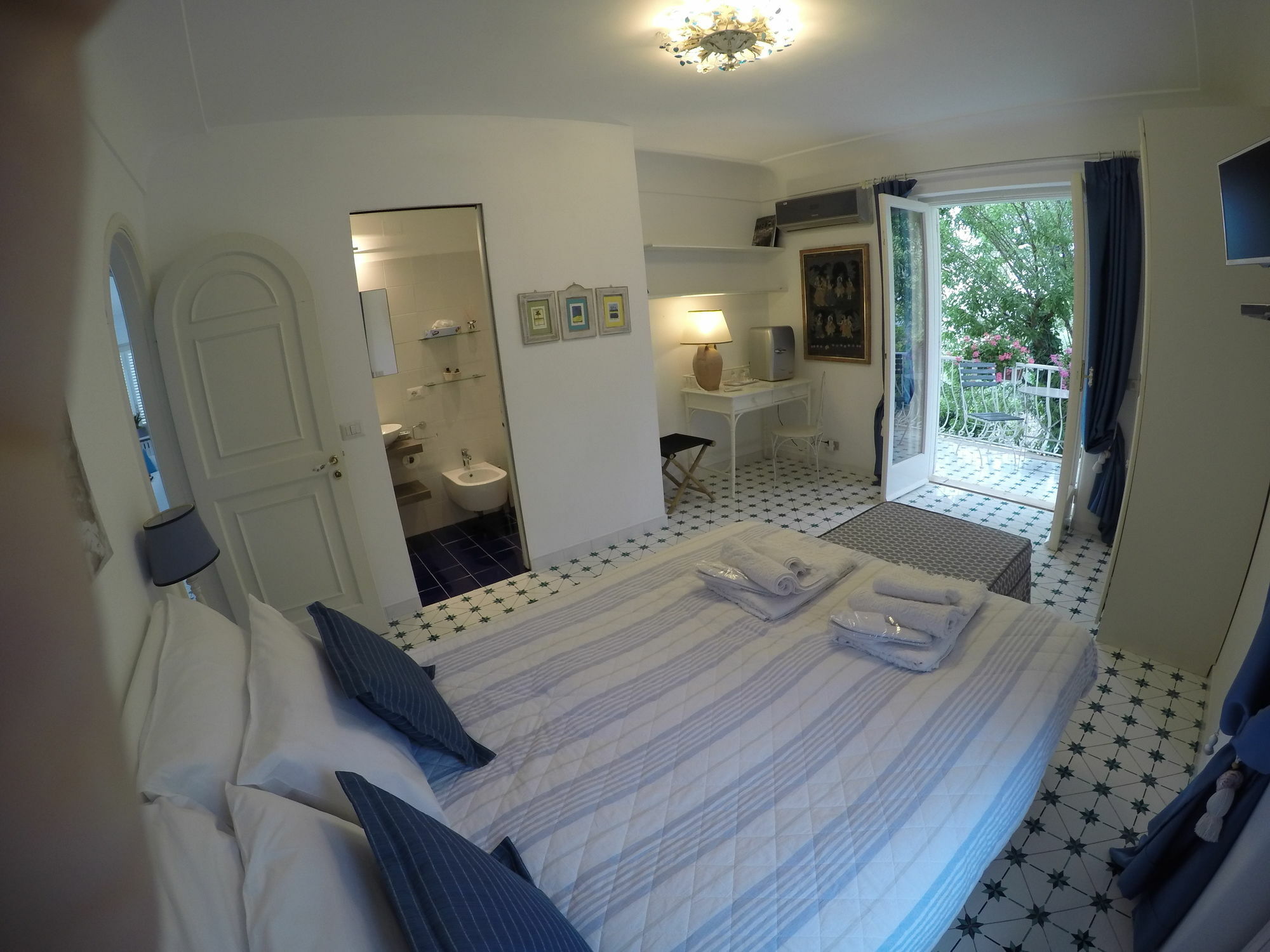 Riolinciano14 B&B Anacapri Kültér fotó