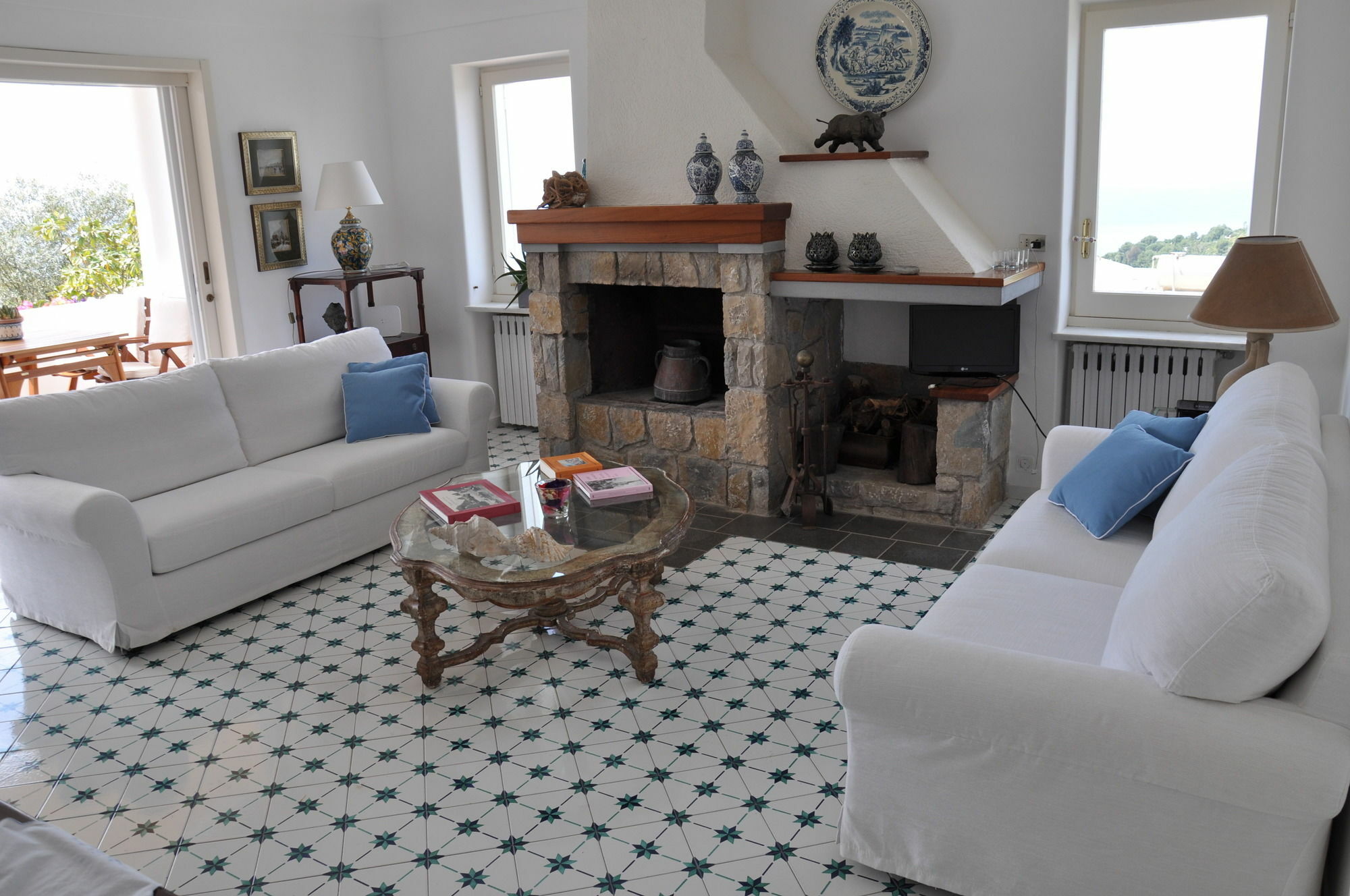Riolinciano14 B&B Anacapri Kültér fotó