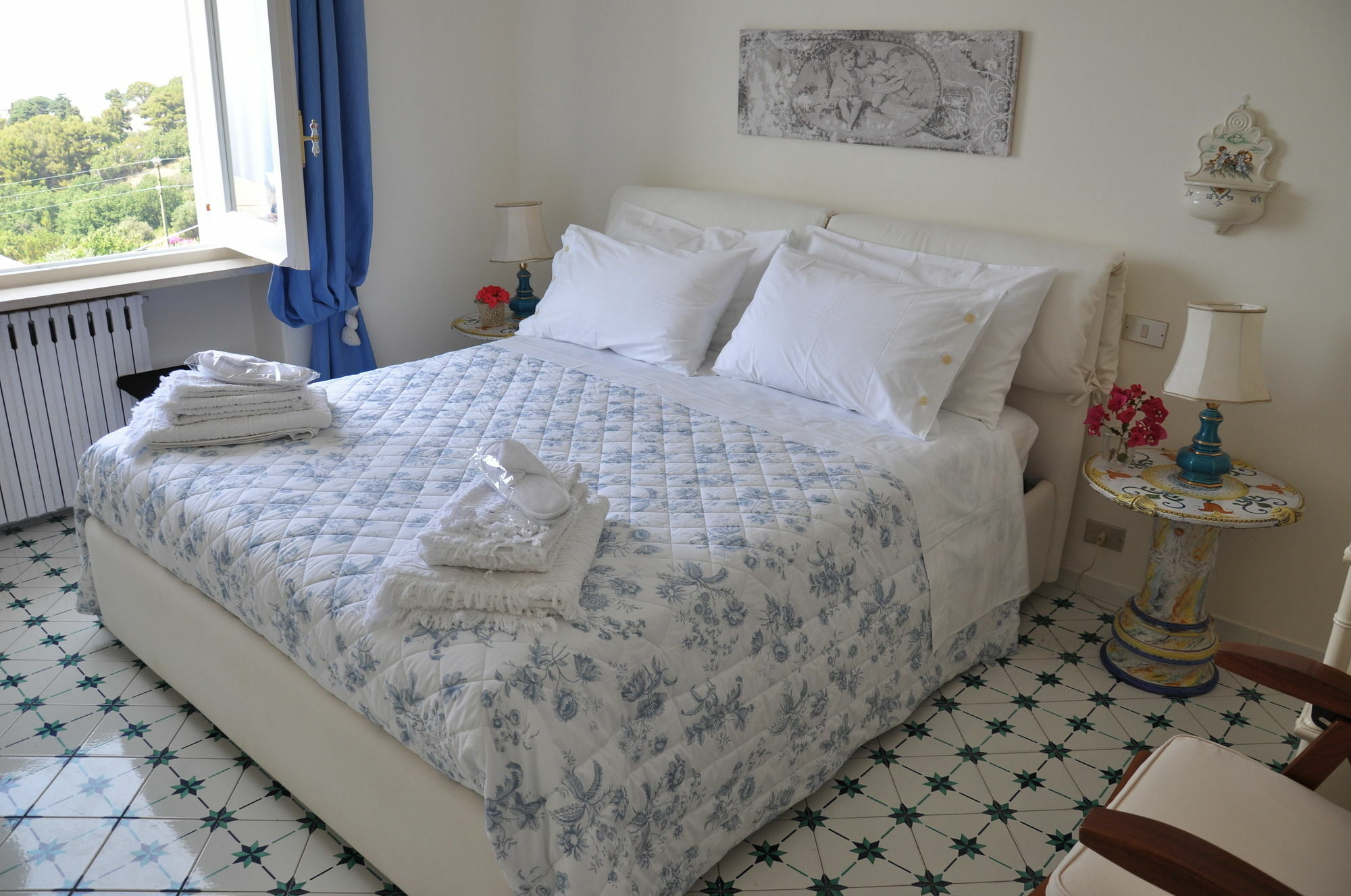 Riolinciano14 B&B Anacapri Kültér fotó