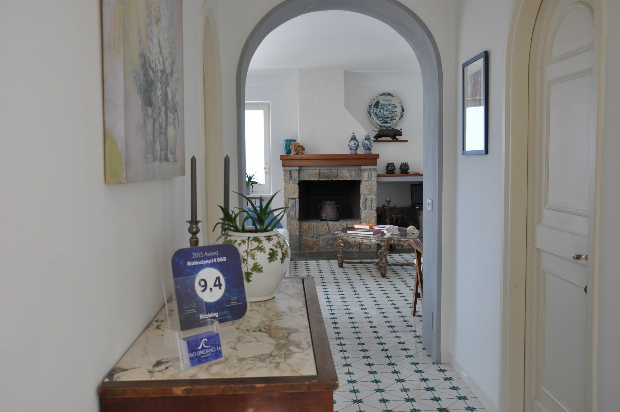 Riolinciano14 B&B Anacapri Kültér fotó