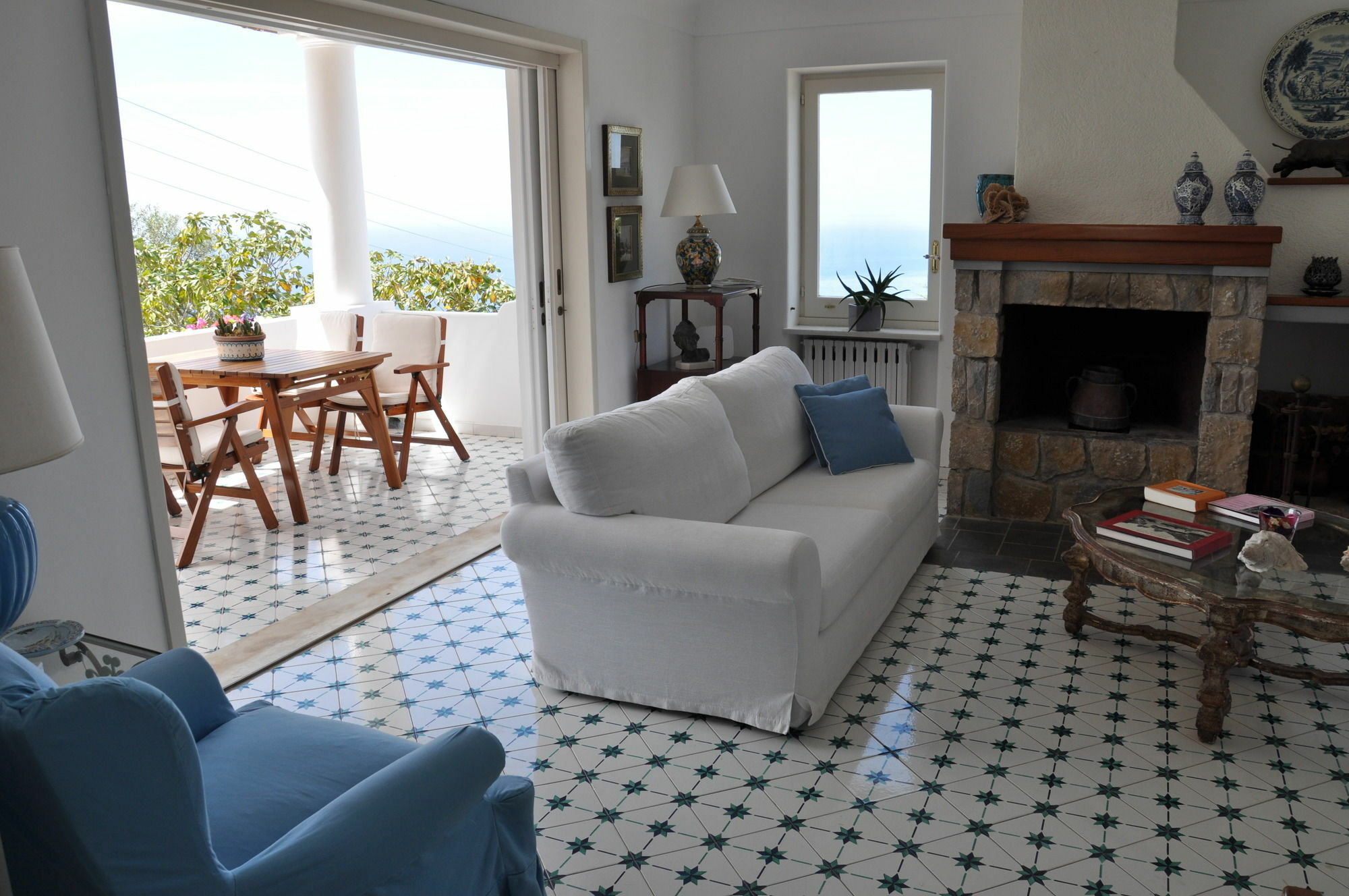 Riolinciano14 B&B Anacapri Kültér fotó